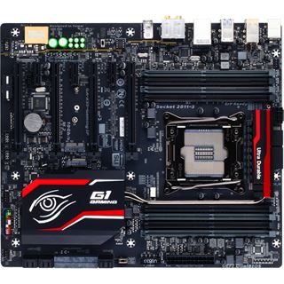 Gigabyte GA-X99-Gaming 5P Intel X99 So.2011-3 Quad Channel DDR4 EATX