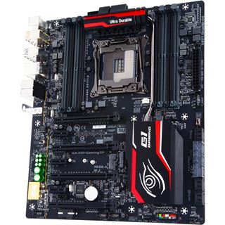 Gigabyte GA-X99-Gaming 5P Intel X99 So.2011-3 Quad Channel DDR4 EATX