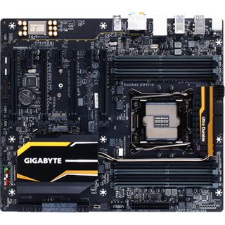 Gigabyte GA-X99-UD4P Intel X99 So.2011-3 Quad Channel DDR4 EATX Retail