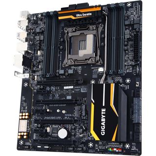 Gigabyte GA-X99-UD4P Intel X99 So.2011-3 Quad Channel DDR4 EATX Retail