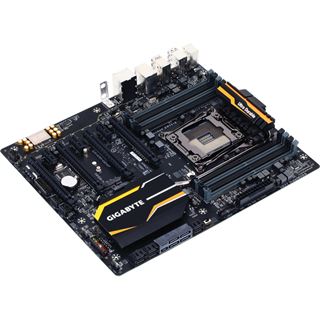 Gigabyte GA-X99-UD4P Intel X99 So.2011-3 Quad Channel DDR4 EATX Retail