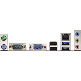 ASRock N68-GS4/USB3 FX NVIDIA nForce 630a So.AM3+ Dual Channel DDR3