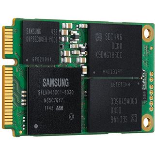 500GB Samsung 850 Evo mSATA 6Gb/s TLC Toggle (MZ-M5E500BW)