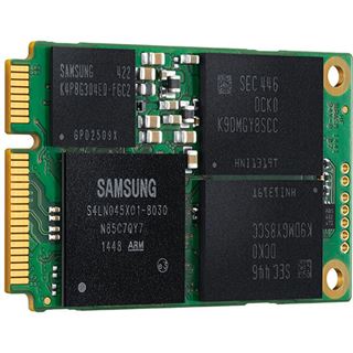 500GB Samsung 850 Evo mSATA 6Gb/s TLC Toggle (MZ-M5E500BW)