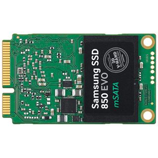 1TB Samsung 850 Evo mSATA 6Gb/s TLC Toggle (MZ-M5E1T0BW)