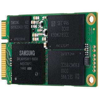 1TB Samsung 850 Evo mSATA 6Gb/s TLC Toggle (MZ-M5E1T0BW)