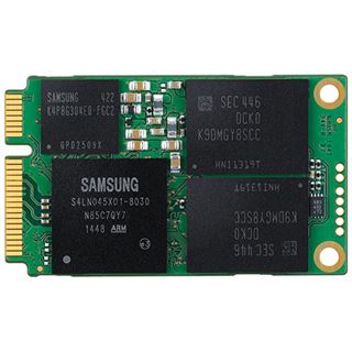 1TB Samsung 850 Evo mSATA 6Gb/s TLC Toggle (MZ-M5E1T0BW)