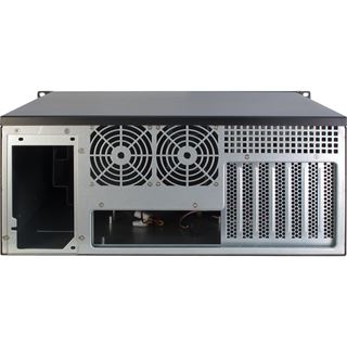 Inter-Tech Case IPC Server 4U-4088-S