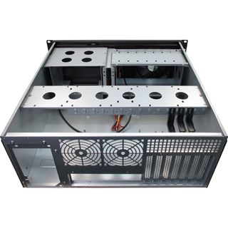 Inter-Tech Case IPC Server 4U-4088-S