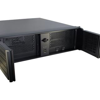 Inter-Tech Case IPC Server 3U-3098-S