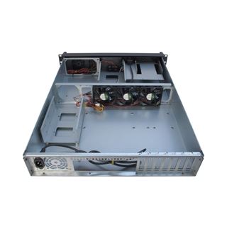 Inter-Tech Case IPC Server 2U-2098-SL