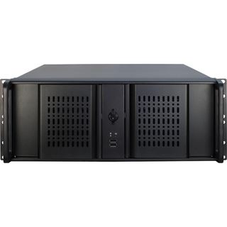 Inter-Tech Case IPC Server 4U-4098-S