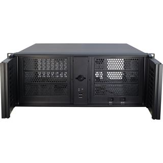 Inter-Tech Case IPC Server 4U-4098-S