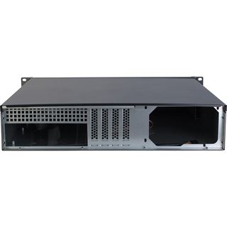 Inter-Tech Case IPC Server 2U-2098-SK