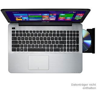 Notebook 15.6" (39,62cm) Asus X555LB-XO246H