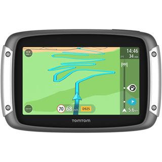 TomTom RIDER Europe 400