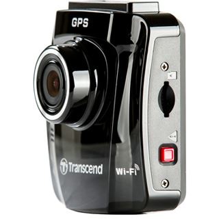 Transcend Onboard-Kamera DrivePro 220 LCD, 16GB Saugnapfhalter