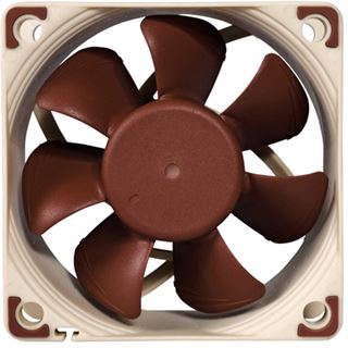 Noctua NF-A6x25 PWM 60x60x25mm 550-3000 U/min 13.7-19.3 dB(A)