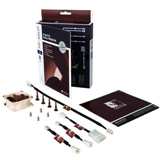 Noctua NF-A6x25 PWM 60x60x25mm 550-3000 U/min 13.7-19.3 dB(A)