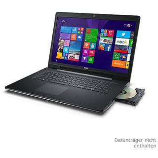 Notebook 17.2" (43,94cm) Dell Inspiron 5749-0446 I3-5005U