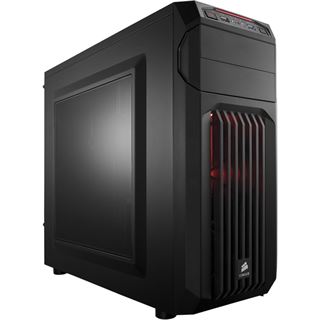 Corsair Carbide Series SPEC-01 mit Sichtfenster Midi Tower ohne