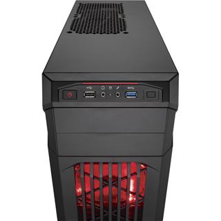 Corsair Carbide Series SPEC-01 mit Sichtfenster Midi Tower ohne
