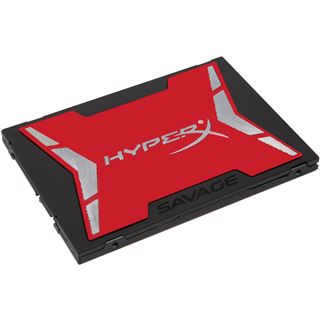 480GB HyperX Savage 2.5" (6.4cm) SATA 6Gb/s MLC (SHSS37A/480G)