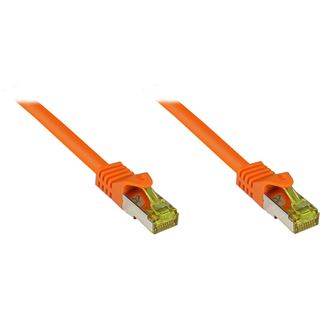 40.00m Good Connections Cat. 7 Rohkabel Patchkabel S/FTP PiMF RJ45