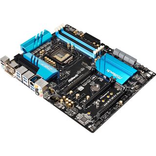 ASRock Z97 Extreme4/3.1 Intel Z97 So.1150 Dual Channel DDR3 ATX Retail