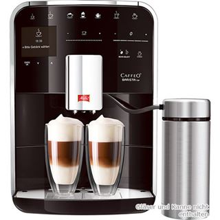 Melitta Haushaltsprod. CAFFEO Barista TSP - Automatische