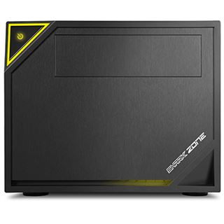 Sharkoon Shark Zone C10 Wuerfel ohne Netzteil schwarz