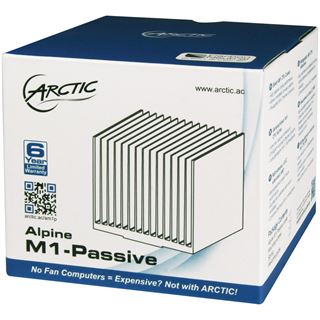 Arctic Alpine M1 Passiv