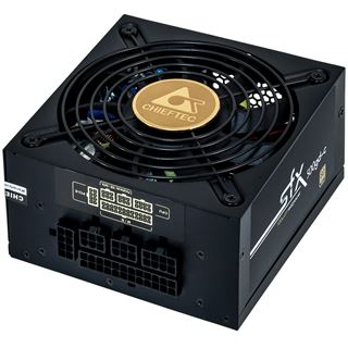 500 Watt Chieftec Smart SFX-500GD-C Modular 80+ Gold