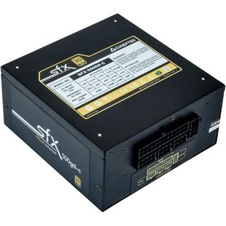 500 Watt Chieftec Smart SFX-500GD-C Modular 80+ Gold