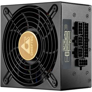 500 Watt Chieftec Smart SFX-500GD-C Modular 80+ Gold