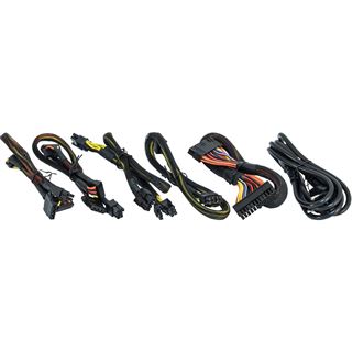 500 Watt Chieftec Smart SFX-500GD-C Modular 80+ Gold