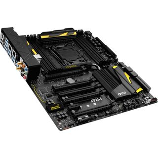 MSI X99A XPower AC Intel X99 So.2011-3 Quad Channel DDR4 EATX Retail