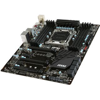 MSI X99A Raider Intel X99 So.2011-3 Quad Channel DDR4 ATX Retail