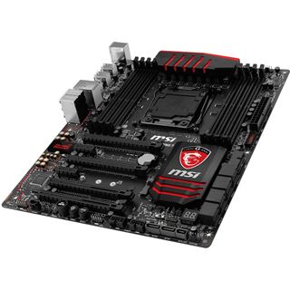 MSI X99A Gaming 7 Intel X99 So.2011-3 Quad Channel DDR4 ATX Retail