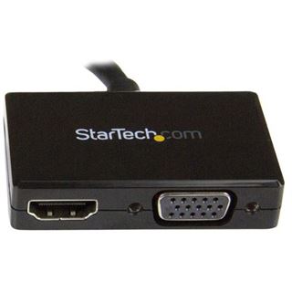 Startech Adapter f&uuml;r Displayport (DP2HDVGA)
