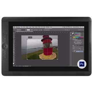 Wacom Cintiq Companion 2 (DTH-W1310H)