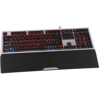 CHERRY MX-Board 6.0 CHERRY MX Red USB Deutsch schwarz (kabelgebunden)