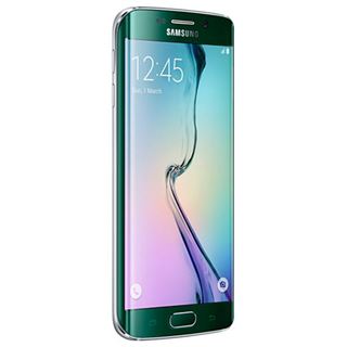 Samsung Galaxy S6 Edge G925F 64 GB grün