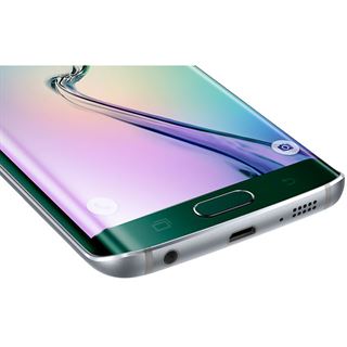 Samsung Galaxy S6 Edge G925F 64 GB grün