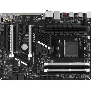 MSI 970A SLI Krait Edition AMD 970 So.AM3+ Dual Channel DDR3 ATX