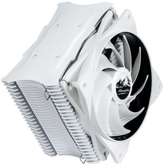 EKL Alpenf&ouml;hn Matterhorn White Edition Rev. C Tower K&uuml;hler