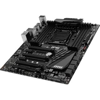 MSI X99A SLI Plus Intel X99 So.2011-3 Quad Channel DDR4 ATX Retail