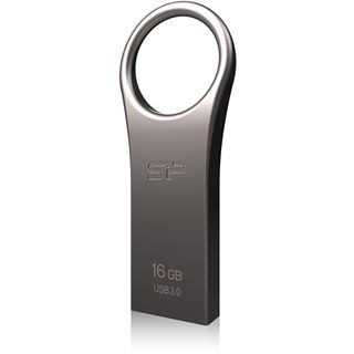 16 GB Silicon Power J80 silber USB 3.0