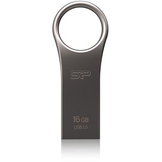16 GB Silicon Power J80 silber USB 3.0