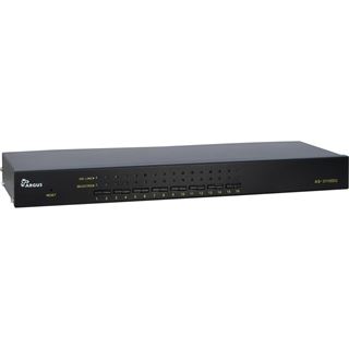 Inter-Tech AS-3116DU 16-fach VGA-KVM-Switch